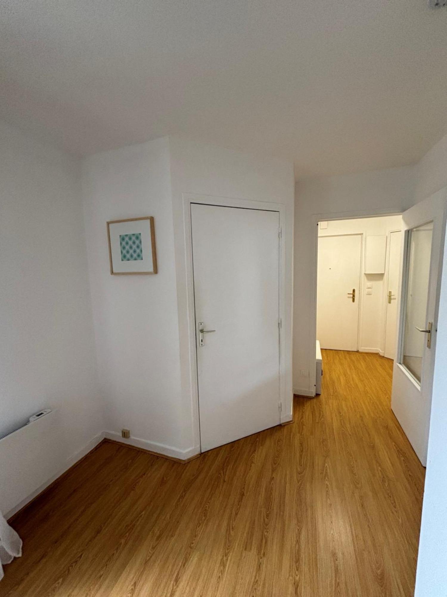 Appartement F2 Lumineux Au Coeur Du Vieux *