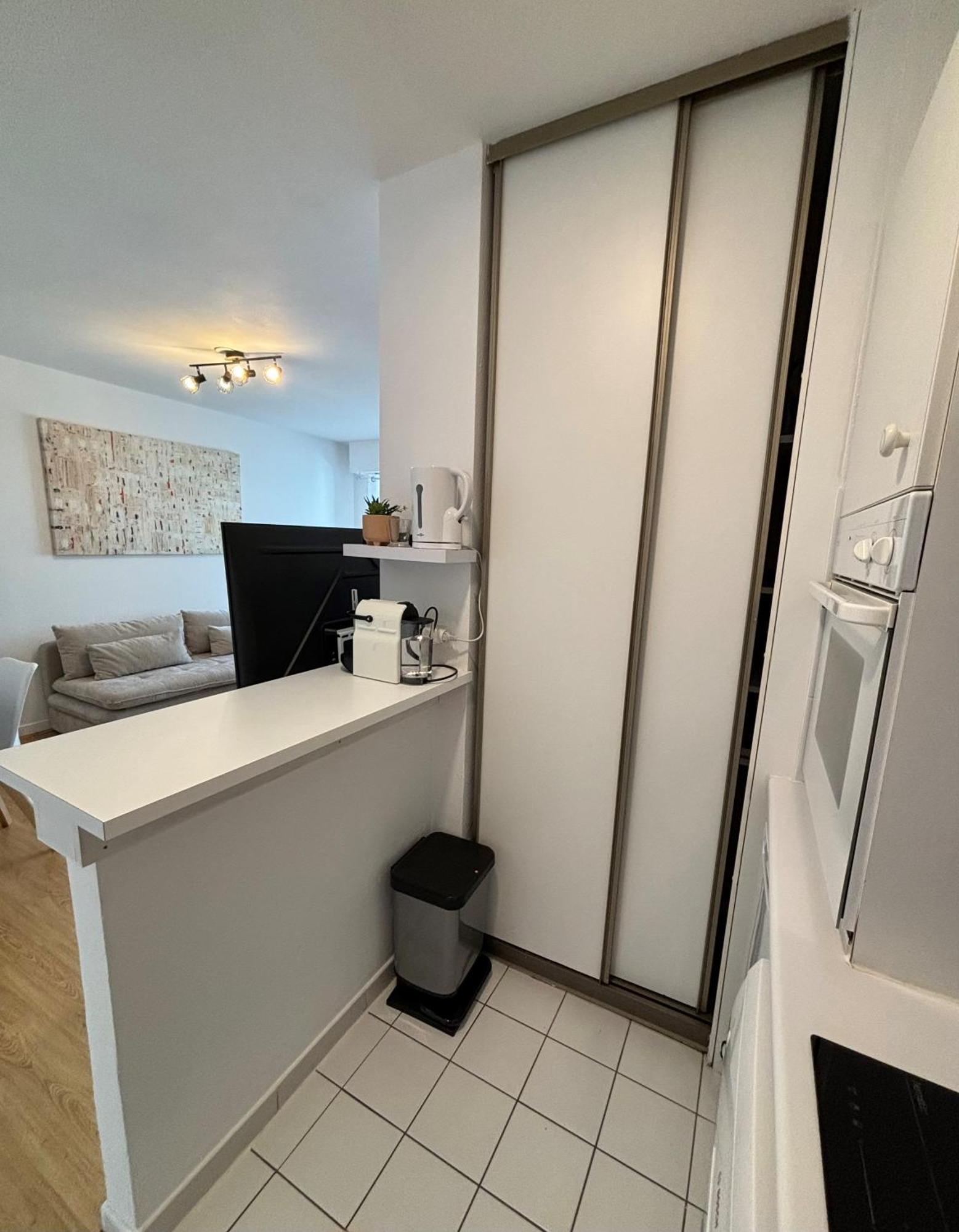 F2 Lumineux Au Coeur Du Vieux Appartement Lille