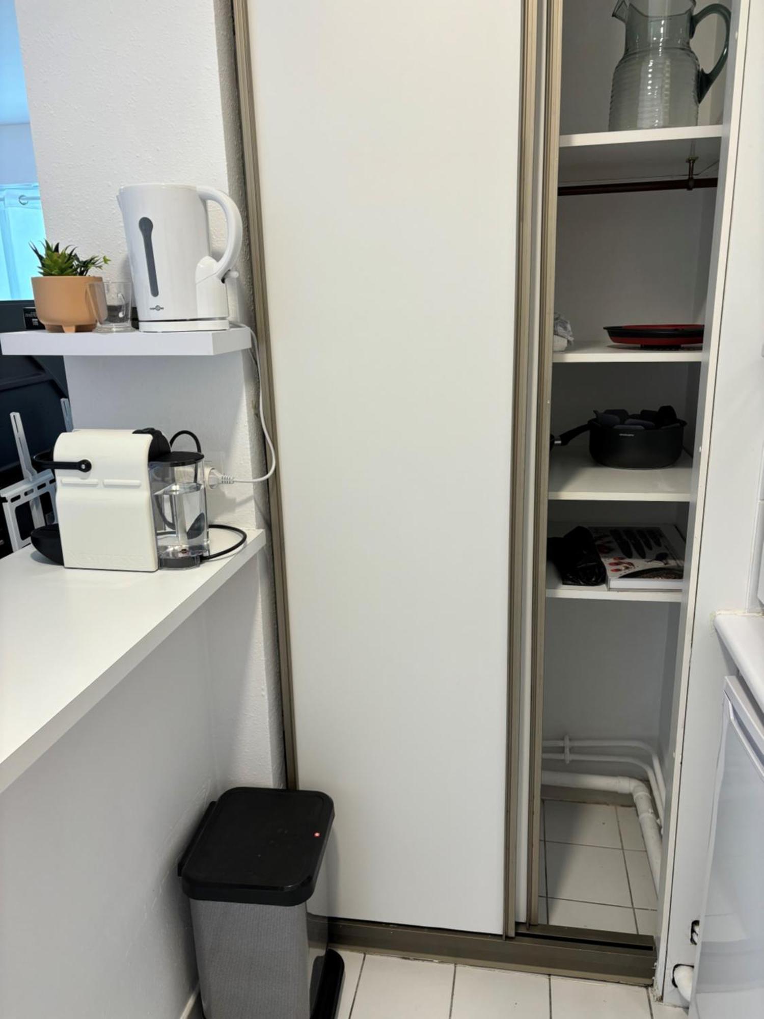 Appartement F2 Lumineux Au Coeur Du Vieux