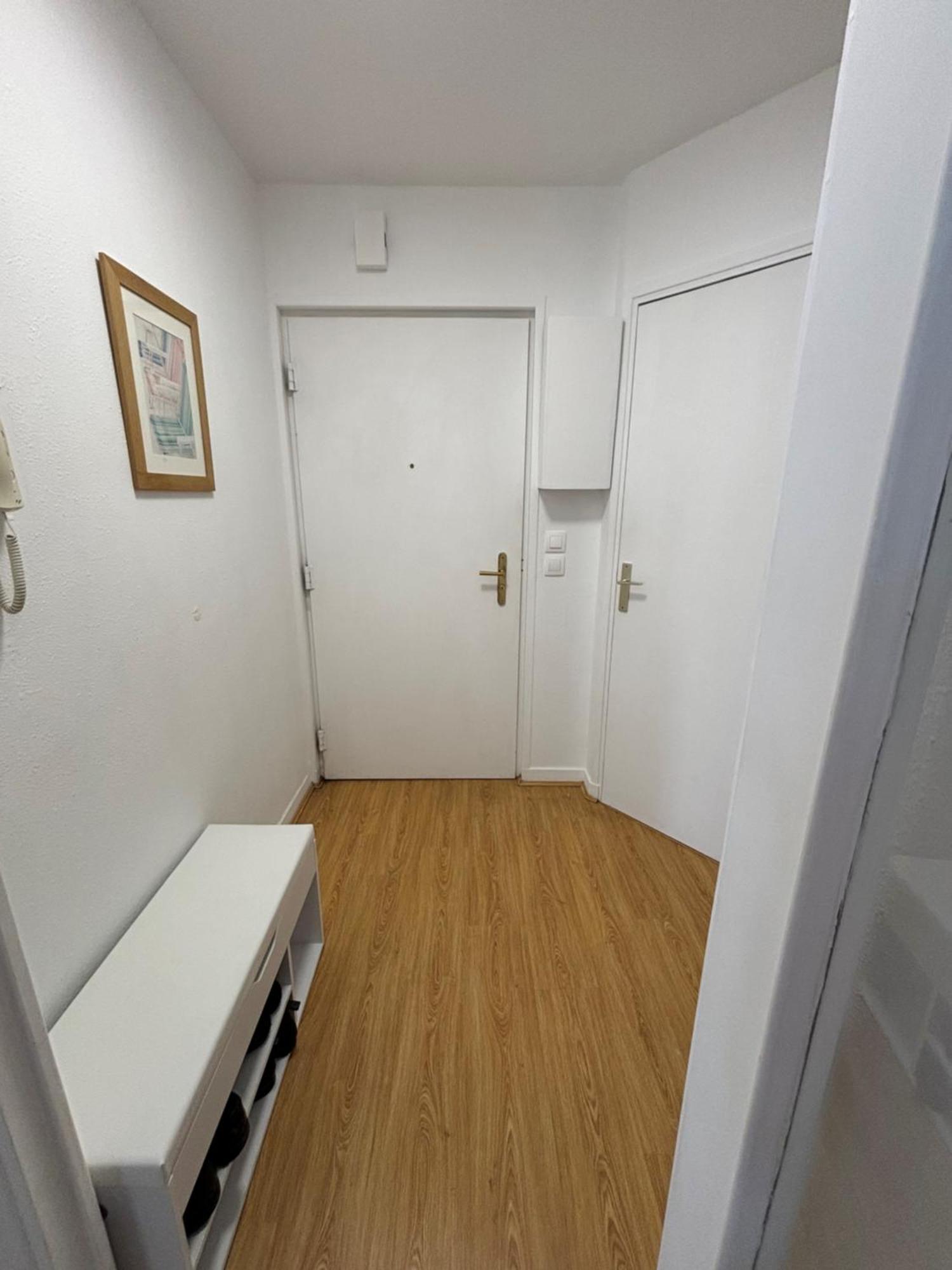 F2 Lumineux Au Coeur Du Vieux Appartement