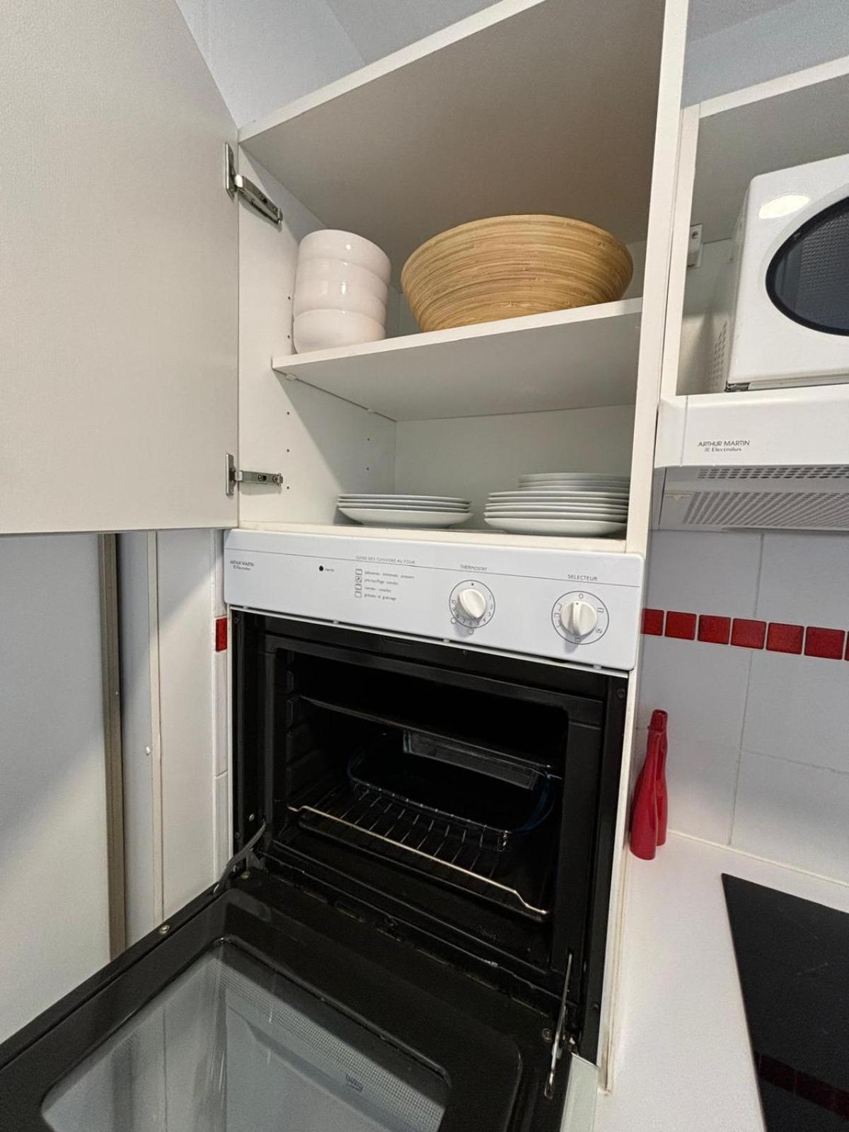 F2 Lumineux Au Coeur Du Vieux Appartement